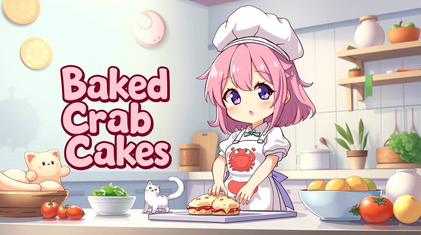 Baked Crab Cakes (18)