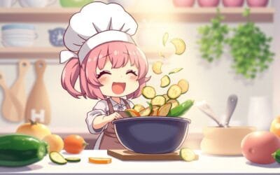 Video Tutorial: Delicious Baked Zucchini Chips Recipe (Keto-Friendly!)