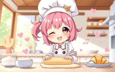 Video Guide &ndash; Easy Cheesecake Crescent Rolls Recipe: The 20-Minute Dessert Dream! 🥐✨