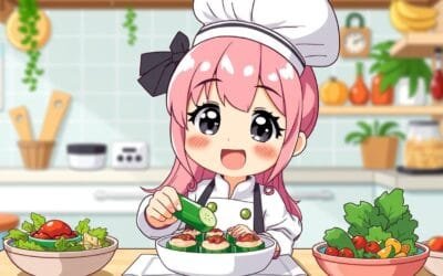 Video Guide – Cucumber and Hummus Boats Recipe: A Refreshing Bite for Any Occasion