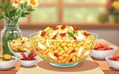 Video Guide &ndash; Egg-citing Flavors: The Deviled Egg Pasta Salad Everyone Will Crave