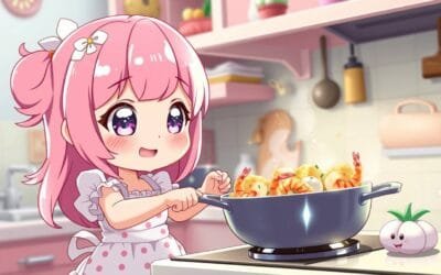 Video Guide: Garlic Shrimp Gratin – A Creamy, Cheesy Seafood Delight