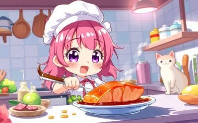 Honey Soy Glazed Salmon: A Sweet and Savory Delight