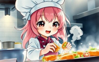 Video Guide – Jalapeño Popper Egg Rolls: The Ultimate Party Appetizer! 🌶🍳