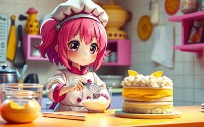 Video Guide: Luscious Lemon Cake With Lemon Cream Cheese Frosting