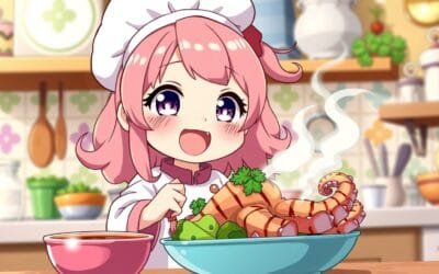 Easy Mediterranean Grilled Octopus: A Restaurant-Quality Dish in 30 Minutes!