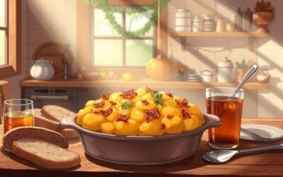 Mississippi Mud Potatoes Recipe – The Ultimate Comfort Food For Any Gathering