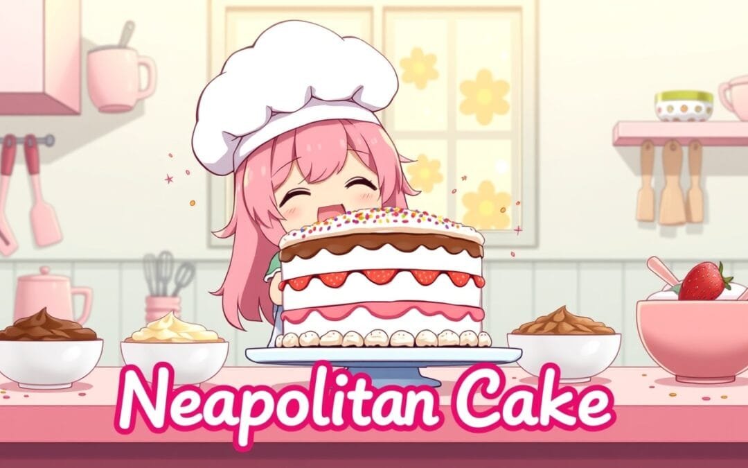 Triple Delight: Neapolitan Cake Recipe (Chocolate, Vanilla & Strawberry Perfection!) π