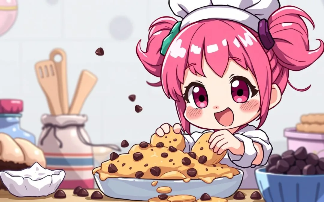 Video guide: No Bake Preacher Cookies – A Delightful Chocolatey Treat 🍪