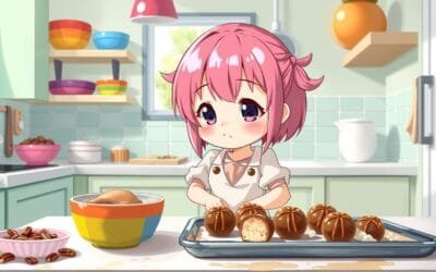 Video Guide:&nbsp;Quick & Easy No-Bake Pecan Pie Balls Recipe