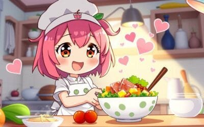 Spicy Tuna Poke Bowl: A Flavor-Packed Hawaiian Delight in 20 Minutes!