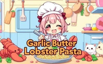 Garlic Butter Lobster Pasta: A Luxurious Dinner in 30 Minutes