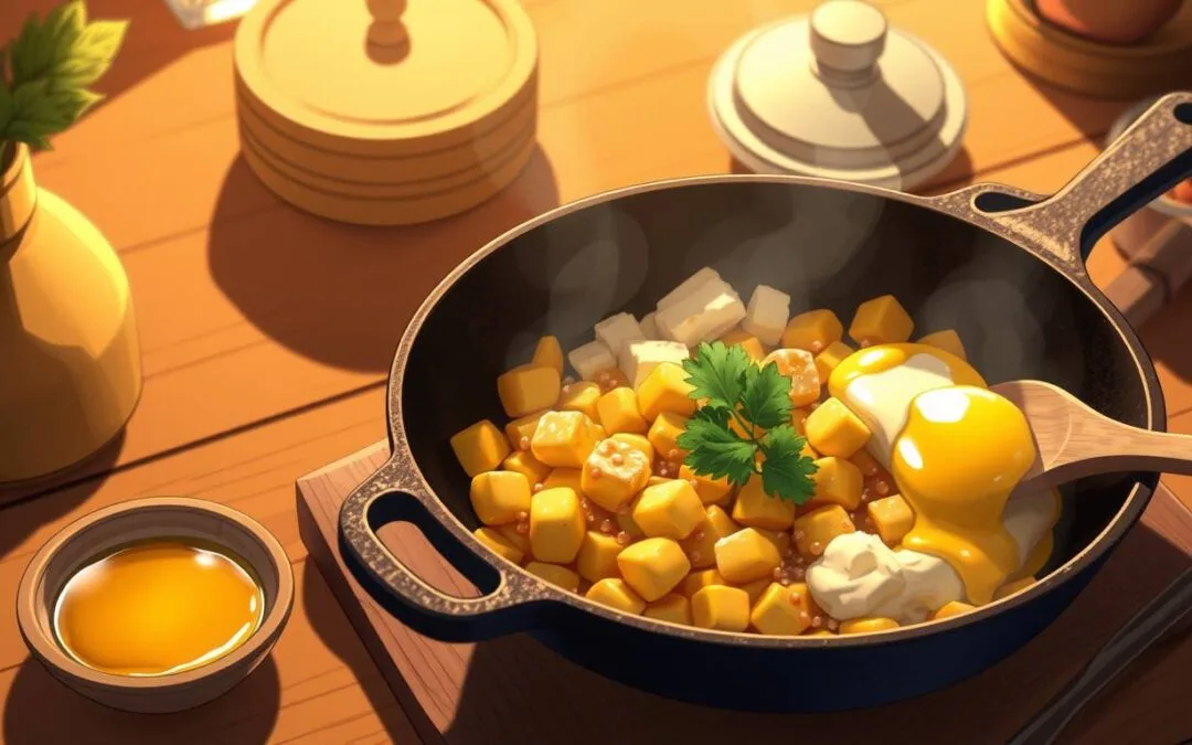 Honey Butter Skillet Corn: A Sweet, Creamy, Out-Of-This-World Side Dish