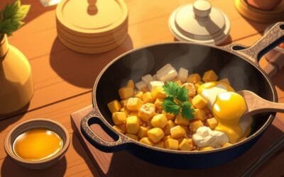 Honey Butter Skillet Corn: A Sweet, Creamy, Out-Of-This-World Side Dish