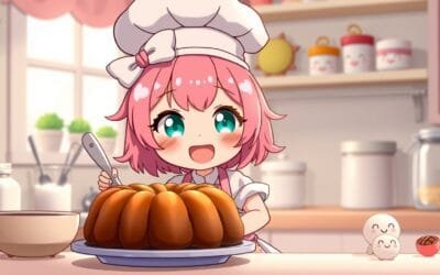 Video guide: Pecan Upside Down Bundt Cake You&rsquo;ll Want to Make Tonight!