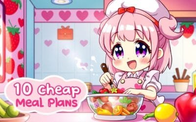 10 Easy Cheap Meal Plans for a Happy Kitchen