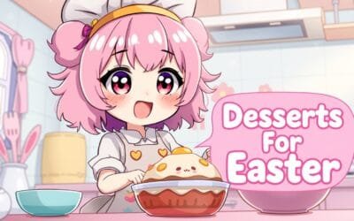 Sweet Easter Delights: 10 Easy Desserts For Easter Recipes