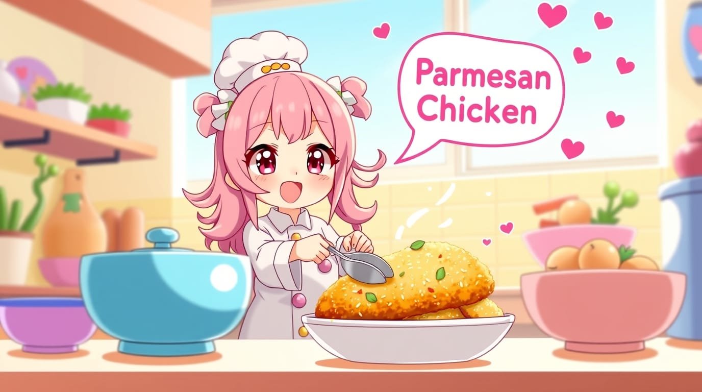 Longhorn Steakhouse Parmesan Crusted Chicken (16)