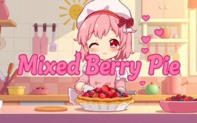 Mixed Berry Pie &ndash; A Delicious, Easy-to-Make Treat!