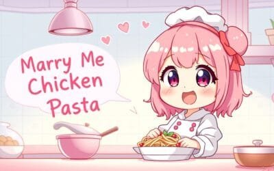 Marry Me Chicken Pasta Magic – The Creamy, Dreamy Dish That Warms Your Heart!