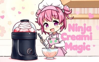 My Ninja Creami Honest Review and 15 BEST Dessert Recipes You Can Try Today!
