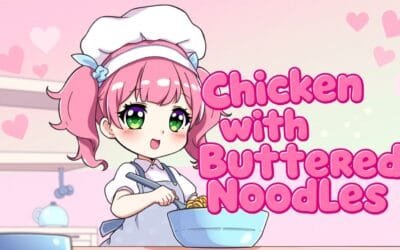 One-Pan Chicken with Buttered Noodles: Your New Favorite Weeknight Dinner