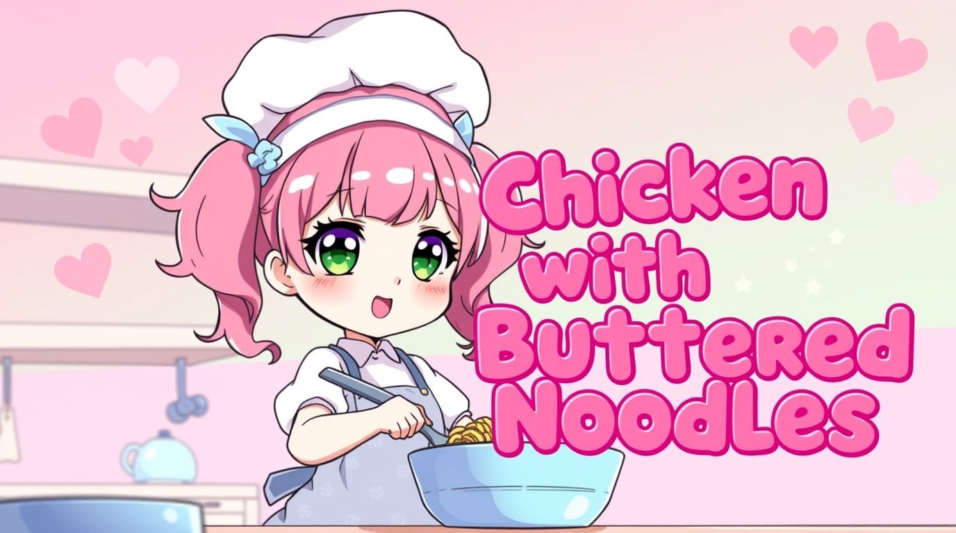 one pan chicken buttered (19)