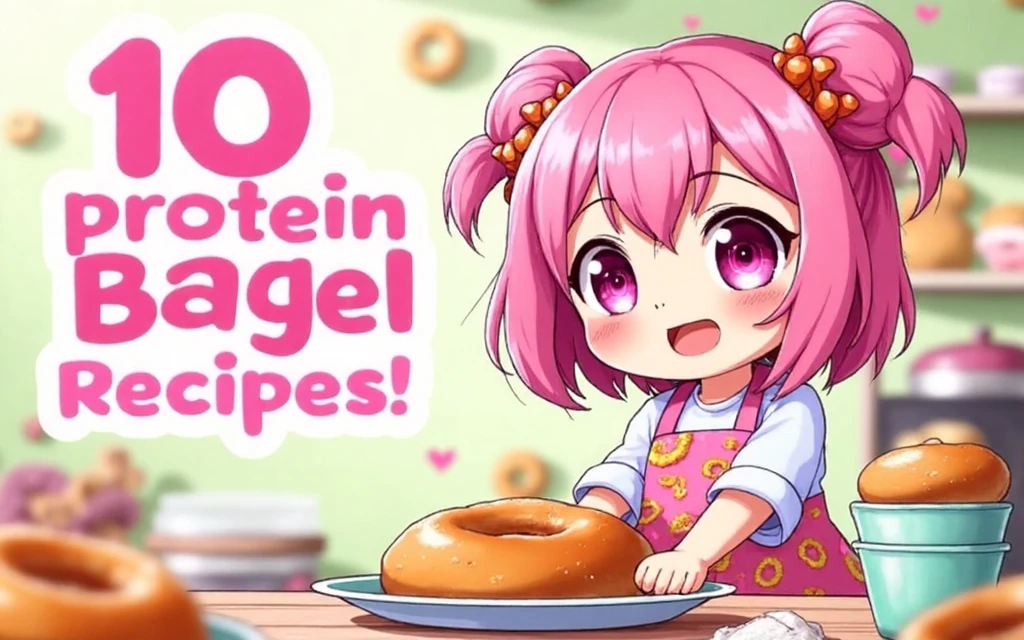 10 Amazing Protein Bagels You Can Make at Home Today