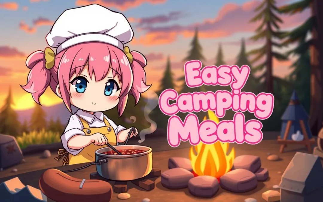 15 Easy Camping Meals That Will Feed Your Whole Crew
