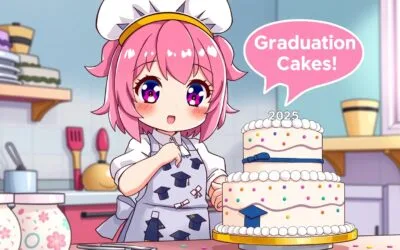 15 Adorable Graduation Cakes Ideas That Will Make the Big Day Even Sweeter!