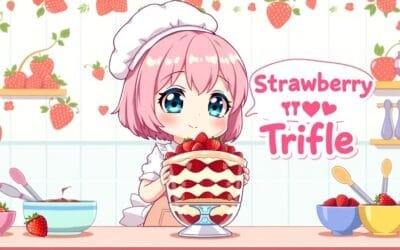 Heavenly Strawberry Trifle: A No-Bake Dessert That Everyone Will Love!