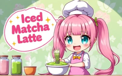 How to Make a Starbucks-Worthy Iced Matcha Latte at Home 🍃