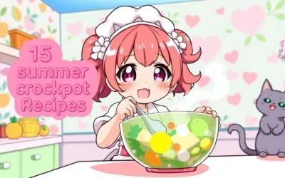 15 Summer Crockpot Recipes That Won’t Heat Up Your Kitchen!