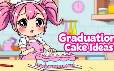 15 Fun High School Graduation Sheet Cake Ideas That Anyone Can Make