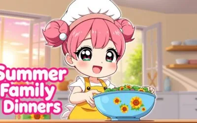 15 Easy Summer Dinner Recipes Your Family Will Love