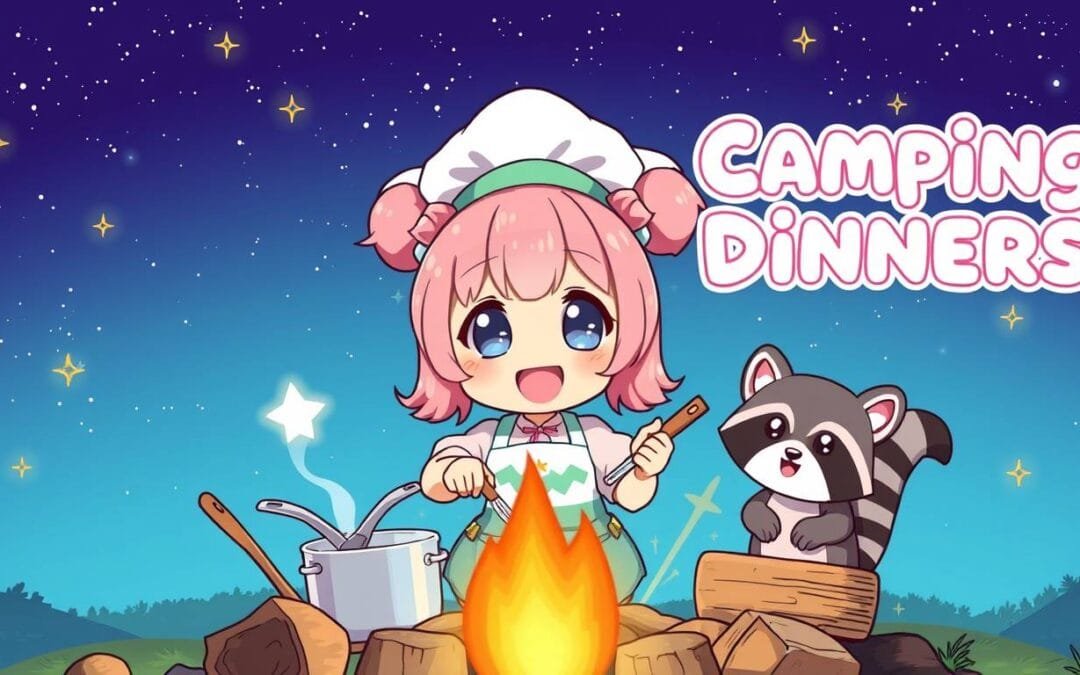 15 Yummy Camping Dinners That Are Super Easy to Make!